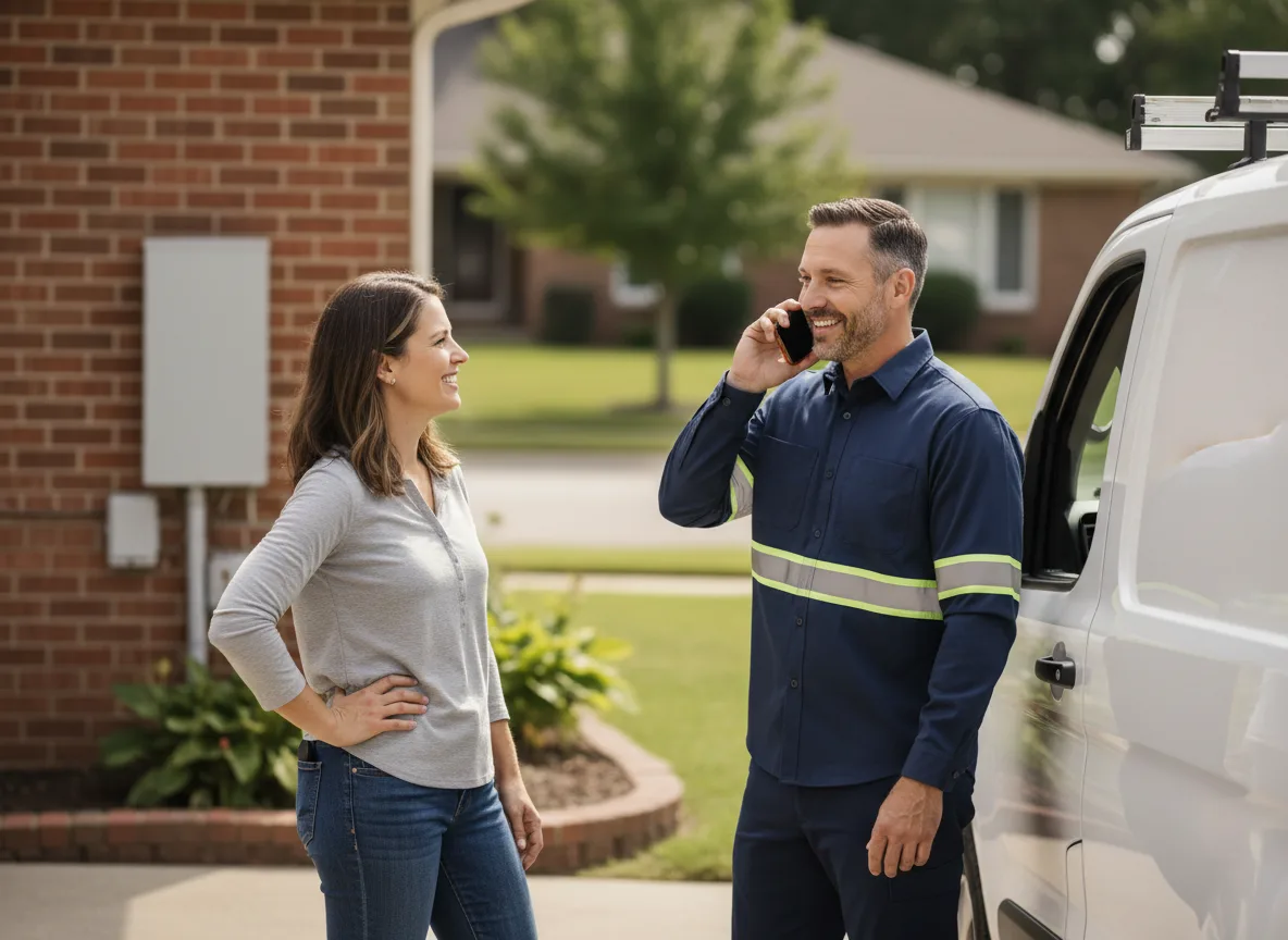 Electrical repair frequently asked questions in Rimersburg, PA